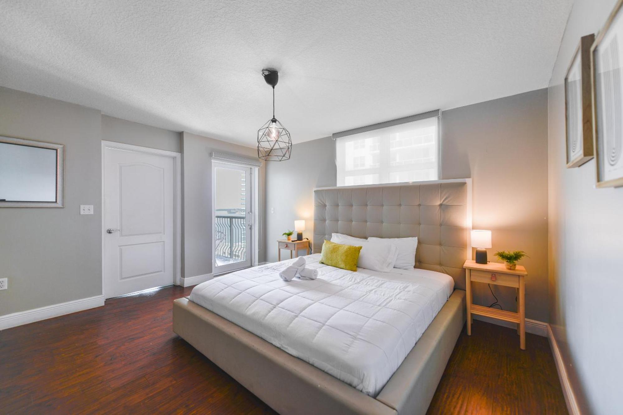 Amazing 3 Bedroom Condo At Brickell With Pool Miami Eksteriør bilde