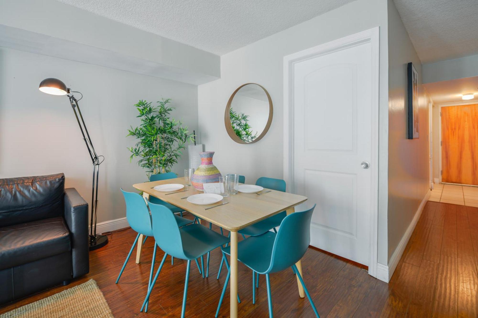 Amazing 3 Bedroom Condo At Brickell With Pool Miami Eksteriør bilde