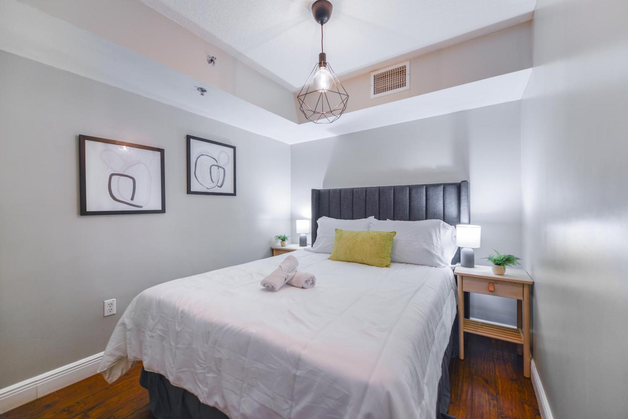 Amazing 3 Bedroom Condo At Brickell With Pool Miami Eksteriør bilde