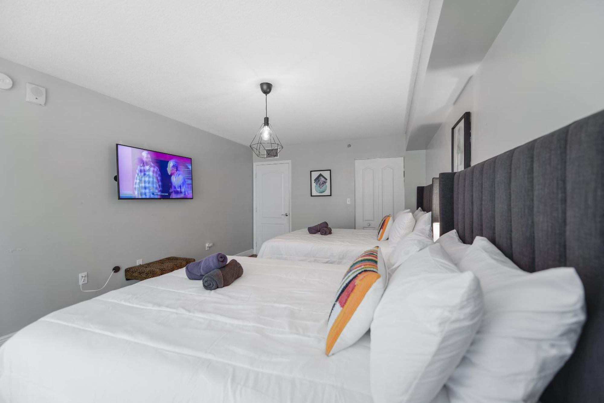 Amazing 3 Bedroom Condo At Brickell With Pool Miami Eksteriør bilde