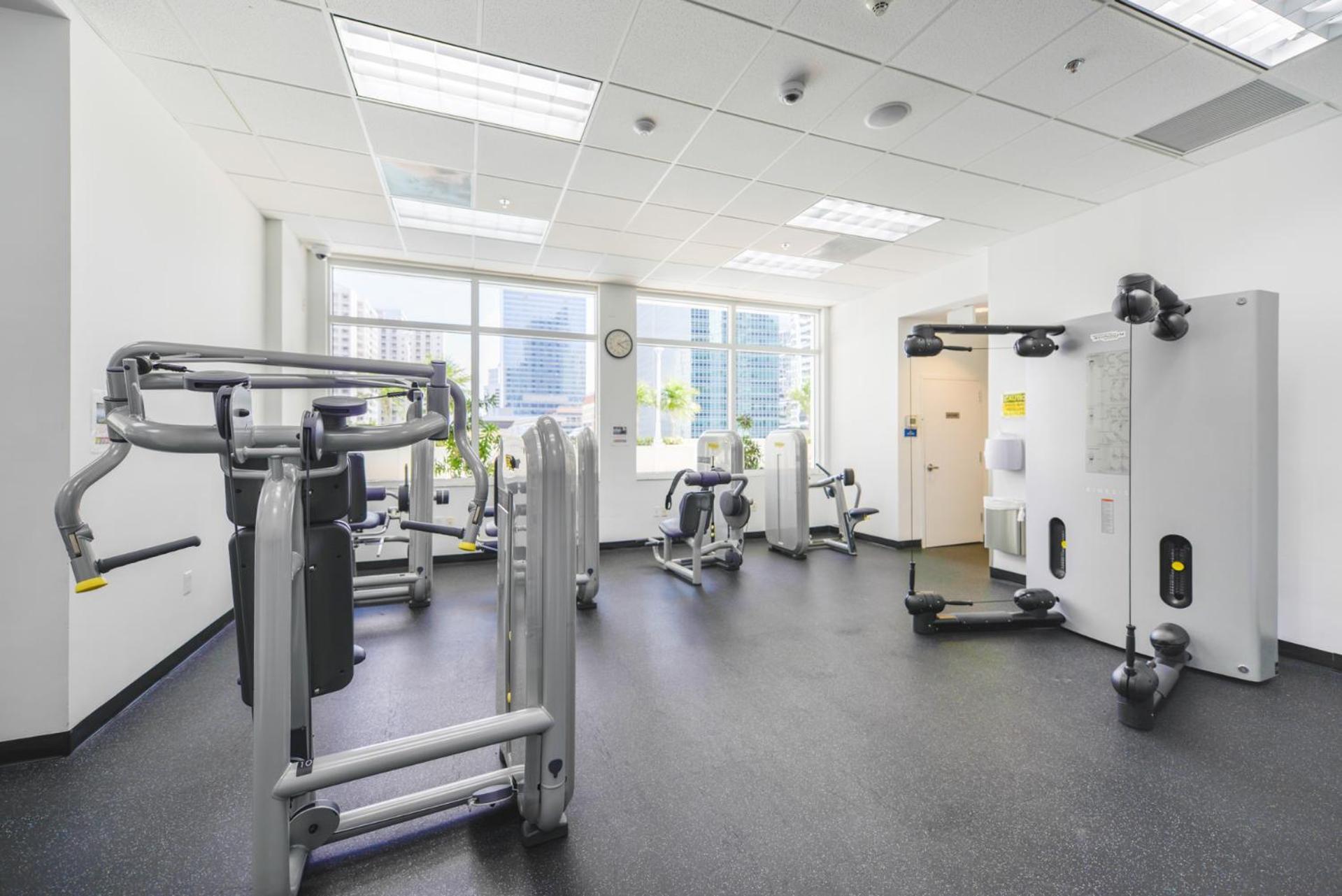 Amazing 3 Bedroom Condo At Brickell With Pool Miami Eksteriør bilde