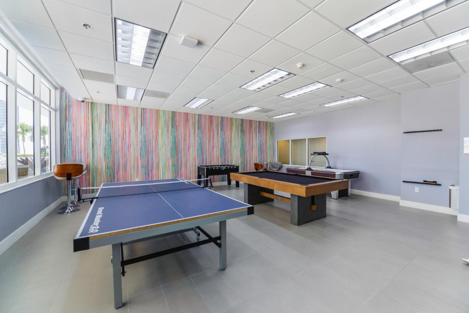 Amazing 3 Bedroom Condo At Brickell With Pool Miami Eksteriør bilde